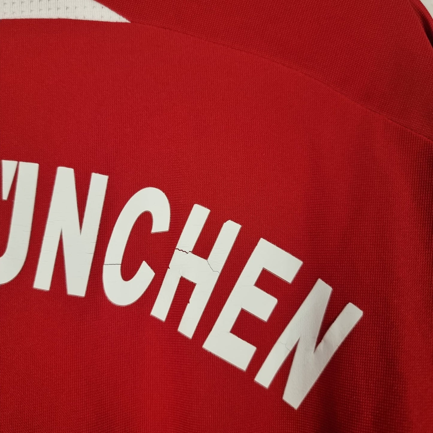 Trikot - FC Bayern München - Andreas Görlitz - 2008/2009 - L - Heim