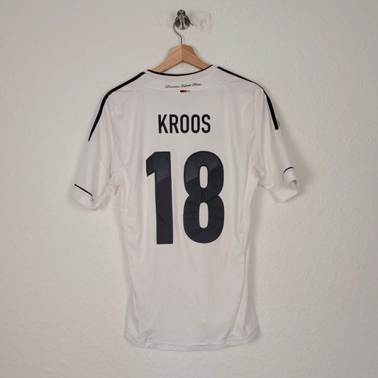 Trikot - Deutschland - Toni Kroos - 2012 - S - Heim