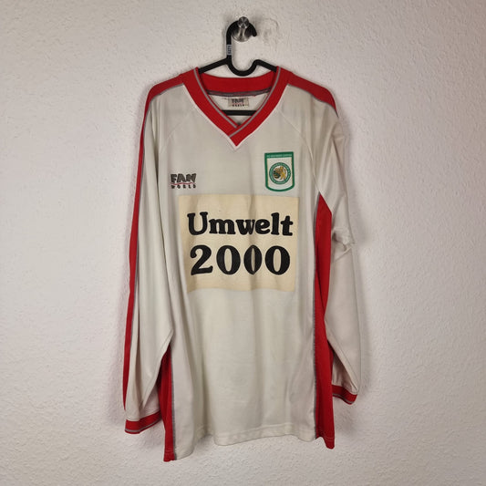 Sondertrikot - FC Sachsen Leipzig - 2000/2001 - XL