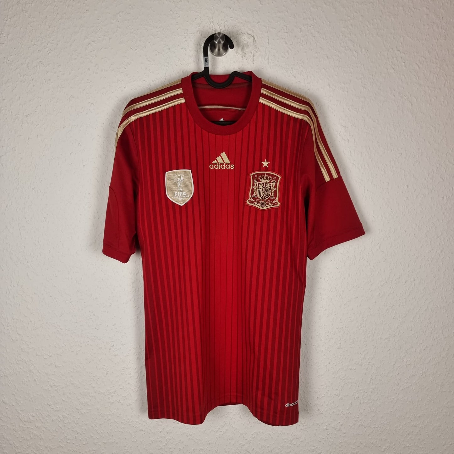 Jersey - Spain - 2014 - S - Home