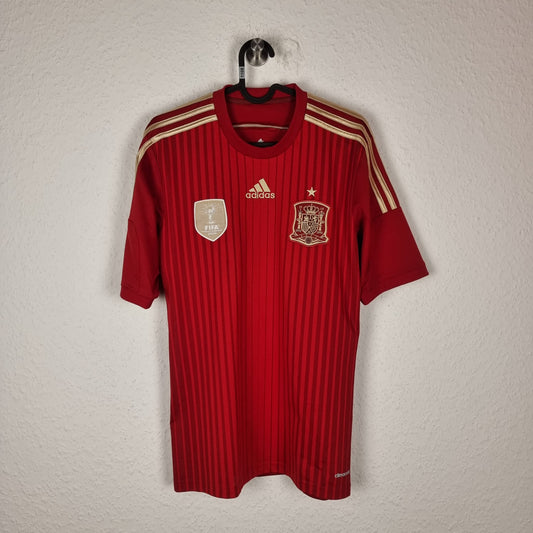 Trikot - Spanien - 2014 - S - Heim