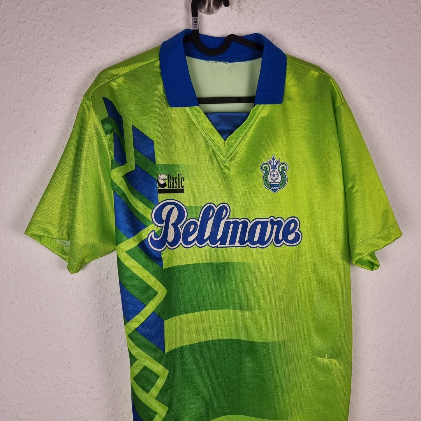 Sondertrikot - Bellmare Hiratsuka - 1995 - L - Heim