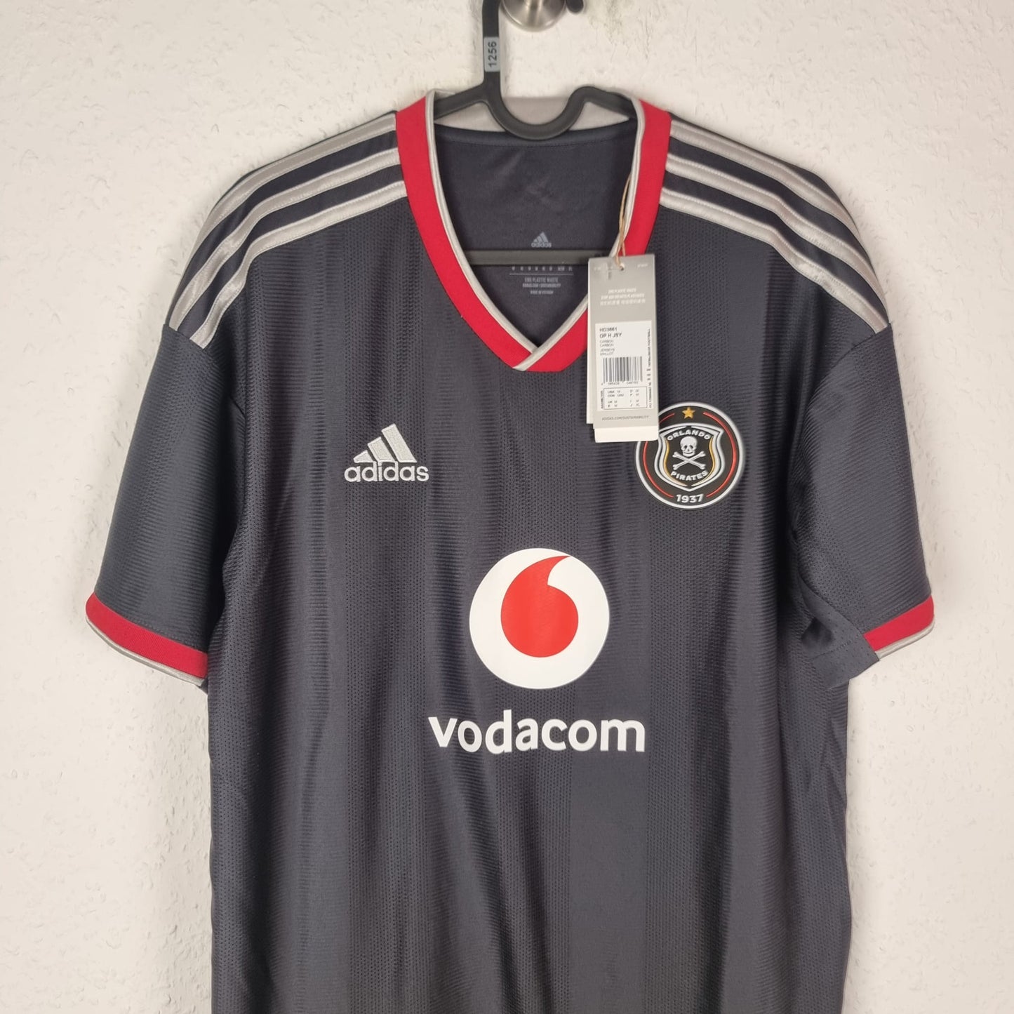 Jersey - Orlando Pirates - 2022/2023 - M - Home - New