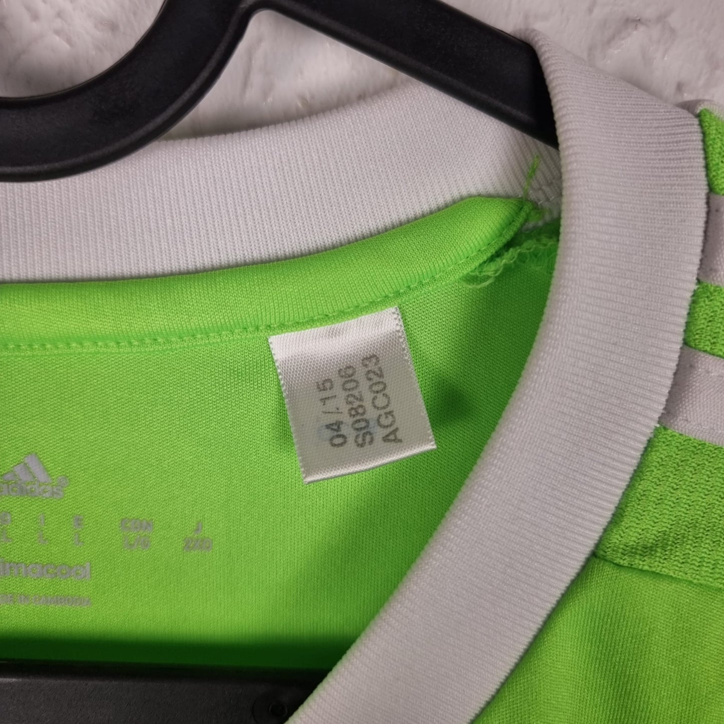 Jersey - Ajax Amsterdam - 2015/2016 - L - Away