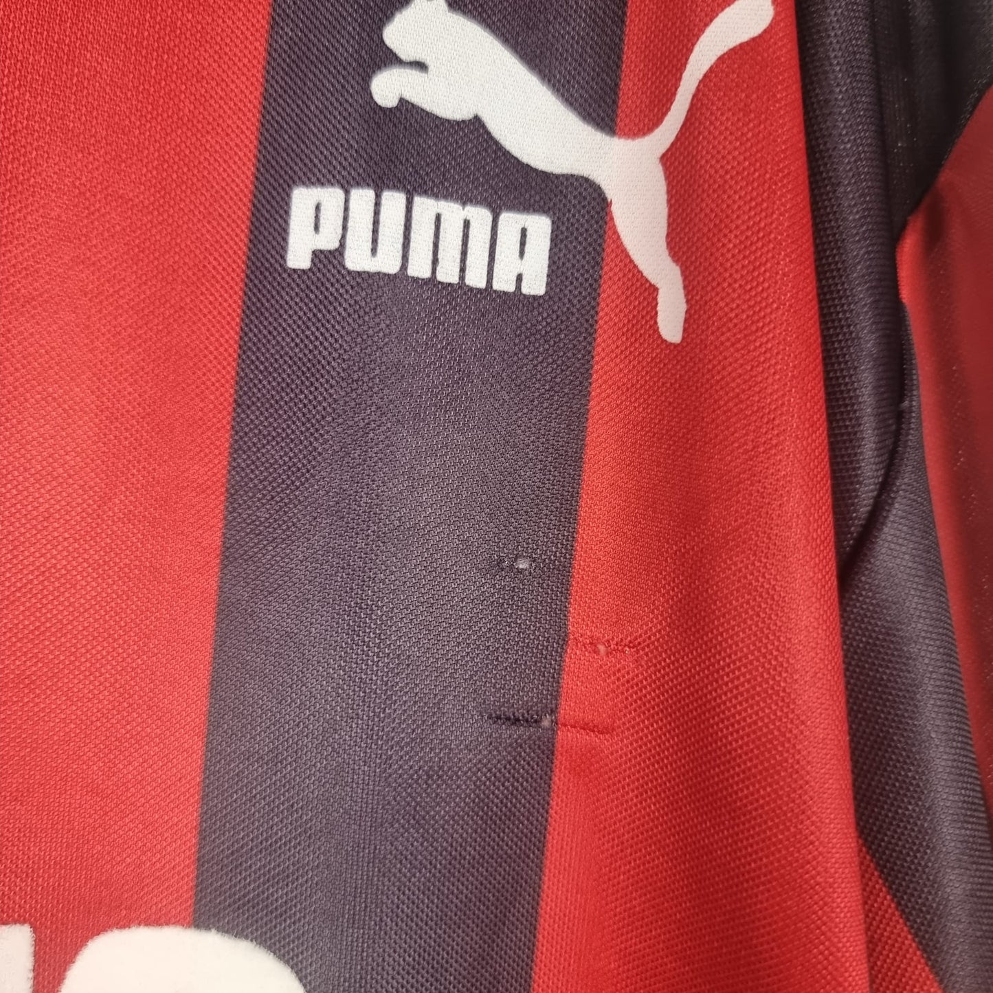 Trikot - Eintracht Frankfurt - 1991/1992 - XL - Heim