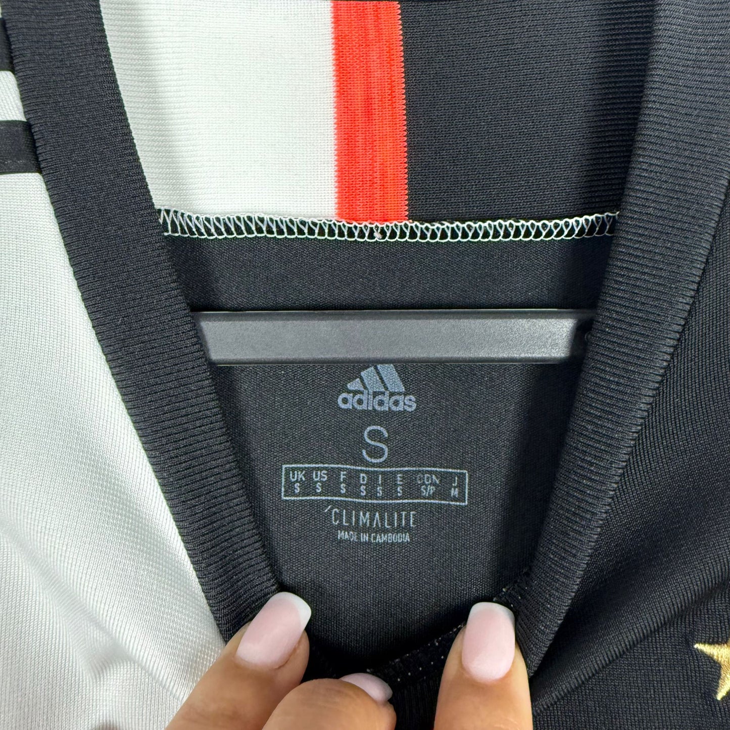 Trikot - Juventus Turin - 2019/2020 - S - Heim