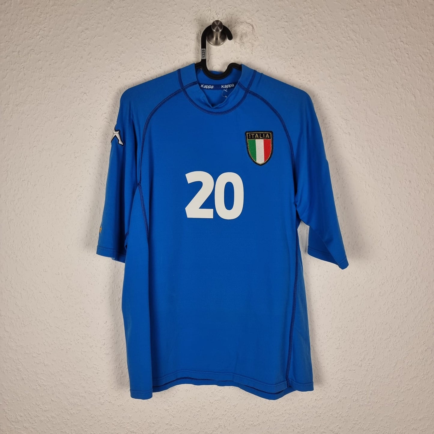 Trikot - Italien - Francesco Totti - 2000 - L - Heim