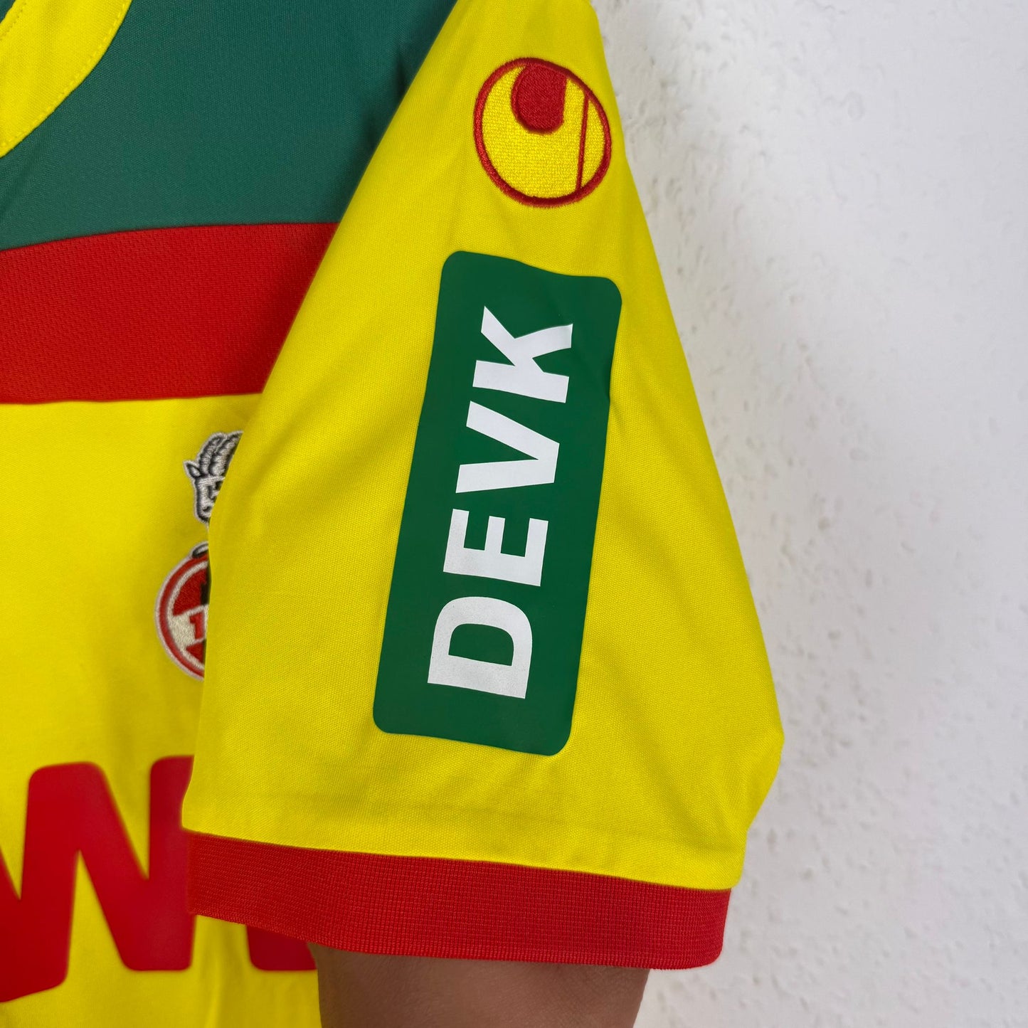 Trikot - 1. FC Köln - Hector - 2020/2021 - L - Drittes