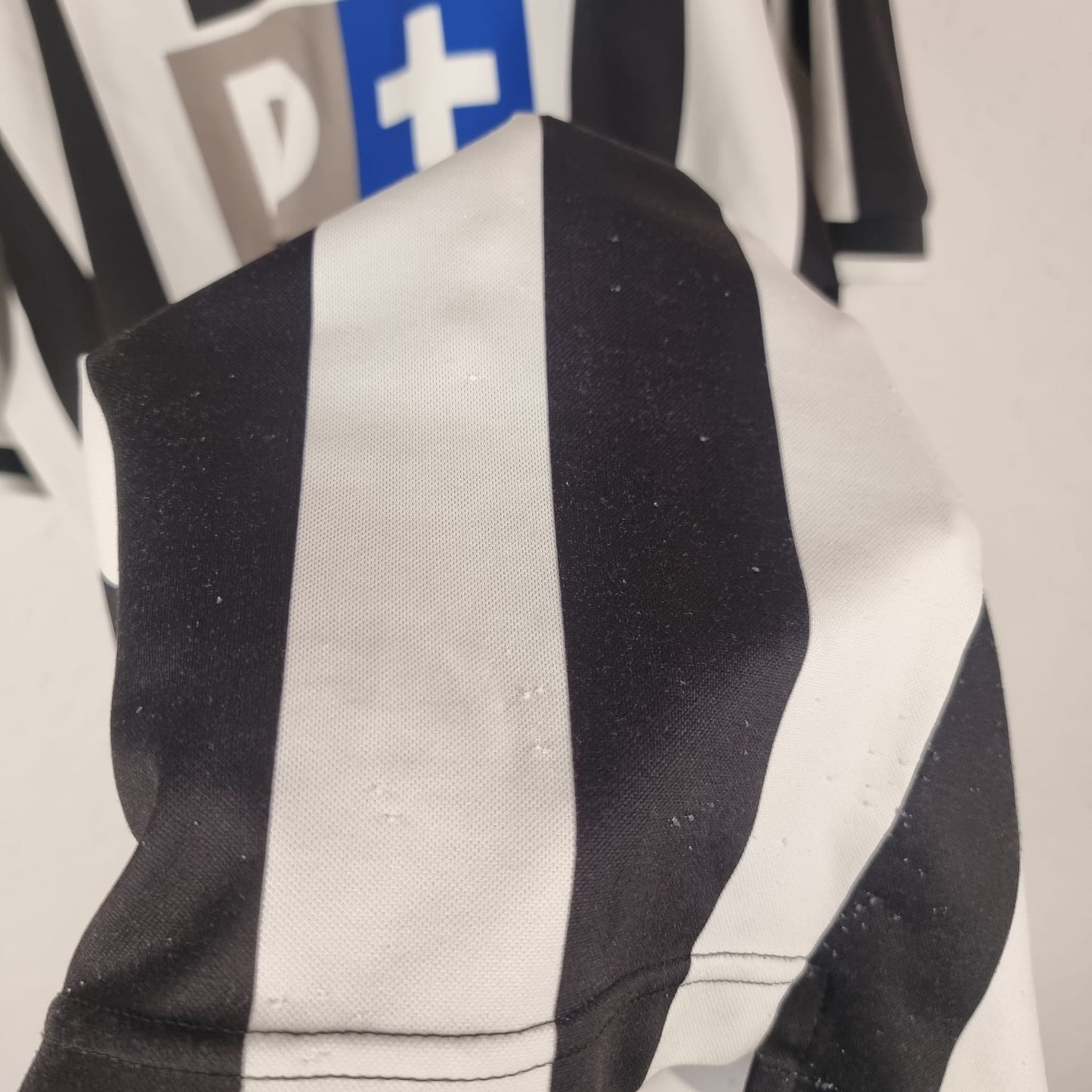 Trikot - Juventus Turin - Alessandro Del Piero - 1998/1999 - XL - Heim