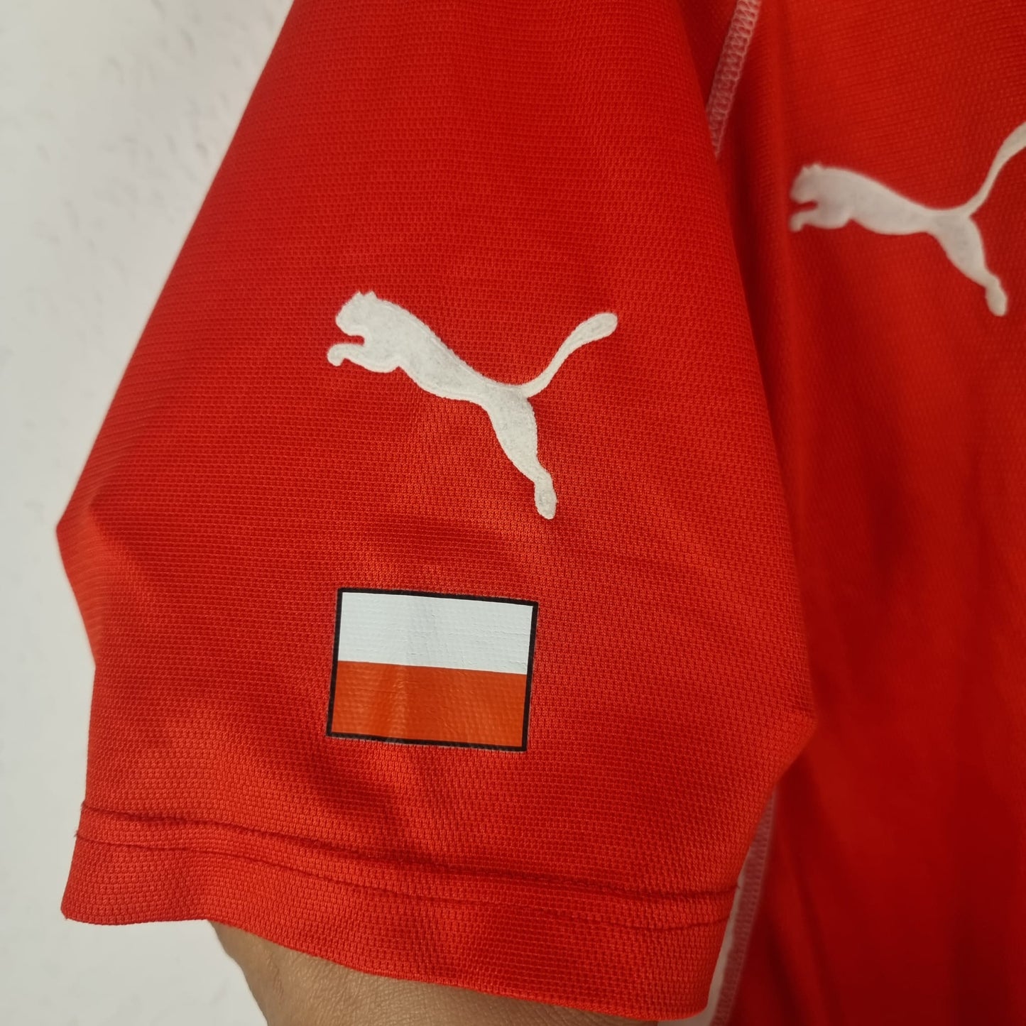 Jersey - Poland - 2002 - XL - Away