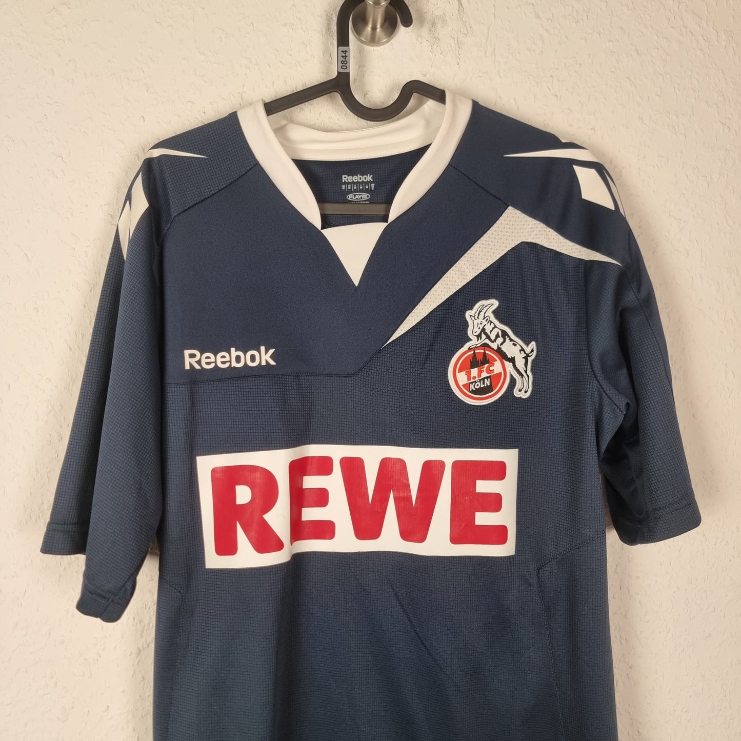 Trikot - 1. FC Köln - Kevin McKenna - 2011/2012 - M - drittes