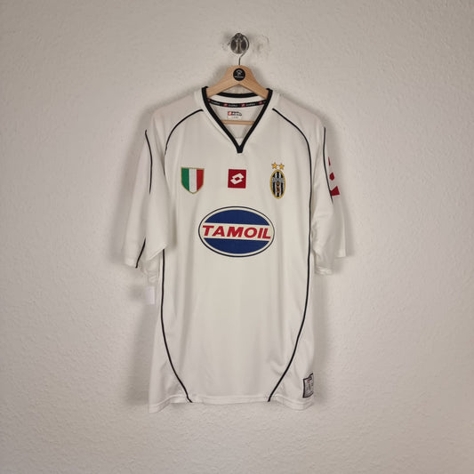 Trikot - Juventus FC - 2002/2003 - XL - Auswärts