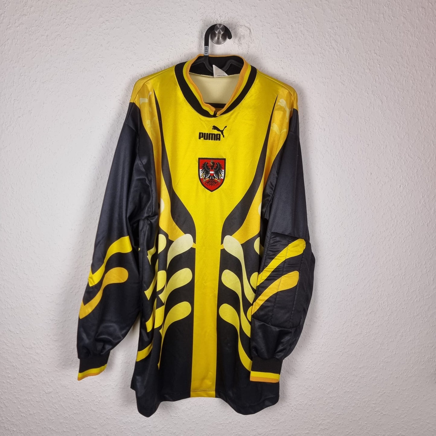 Torwarttrikot - Österreich - 1997 - XXL - Heim