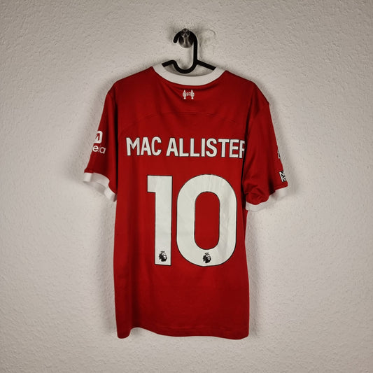Trikot - Liverpool FC - Alexis Mac Allister - 2023/2024 - M - Heim