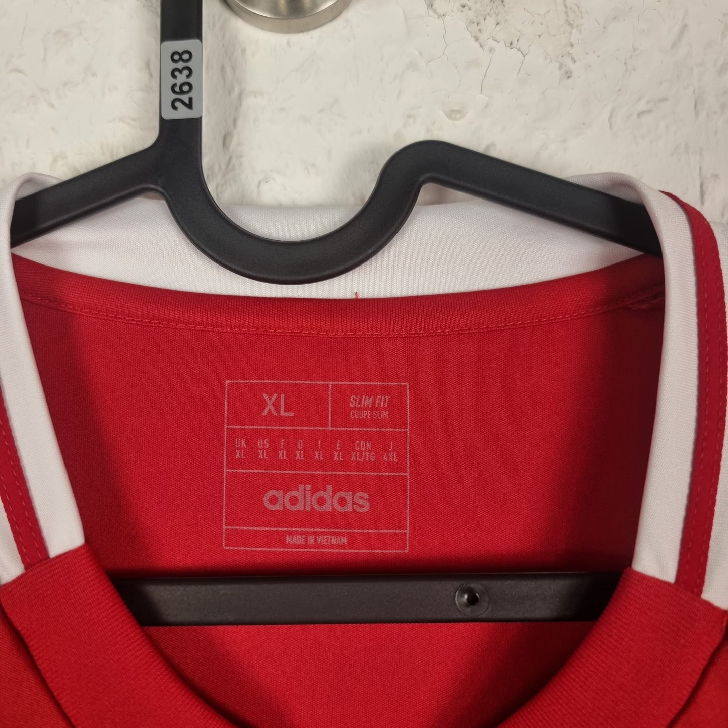 Trikot - Manchester United - 2024/2025 - XL - Heim