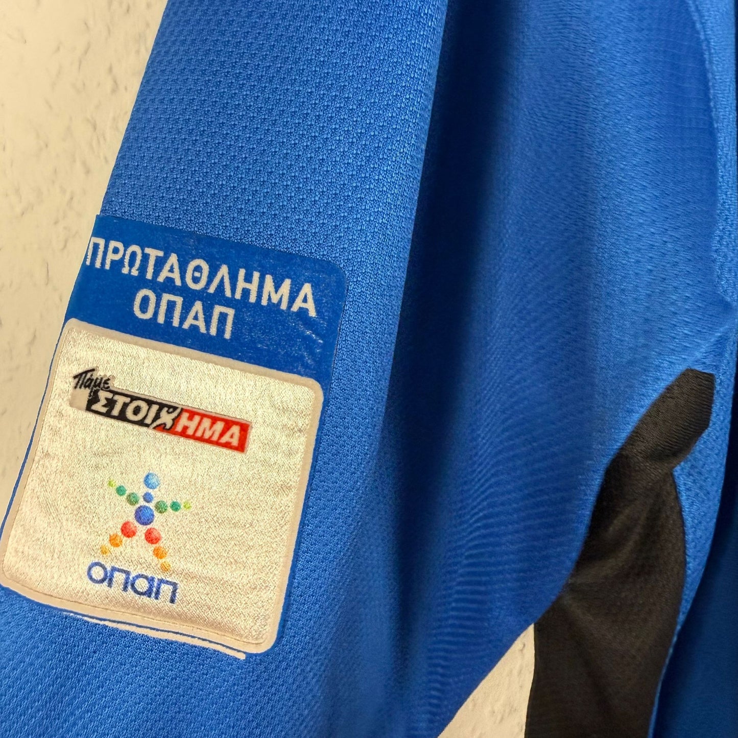 Trikot - Olympiakos Piräus - Kovac - 2008/2009 - XL - Torwart
