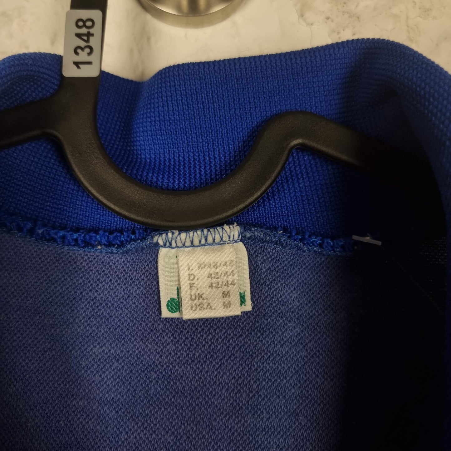 Trikot - Italien -  1986 - M - Heim