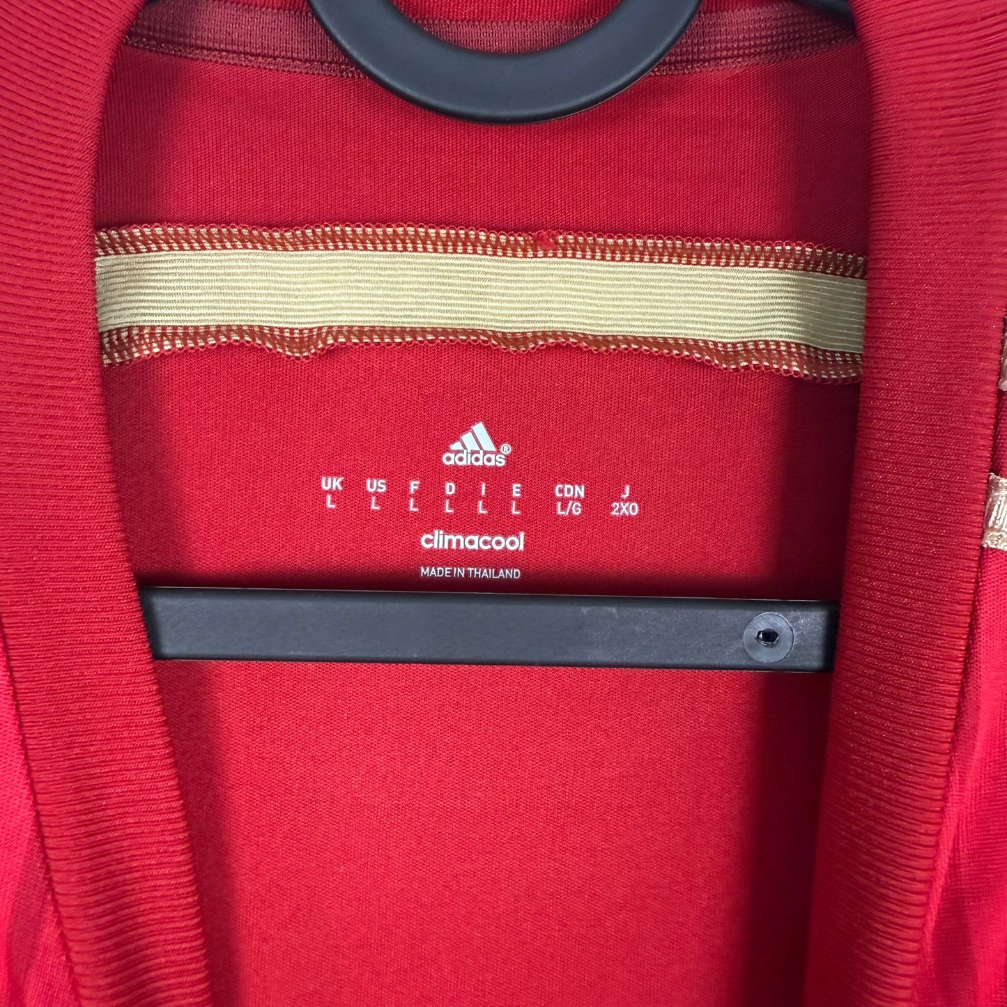 Jersey - Spain - 2014 - L - Home