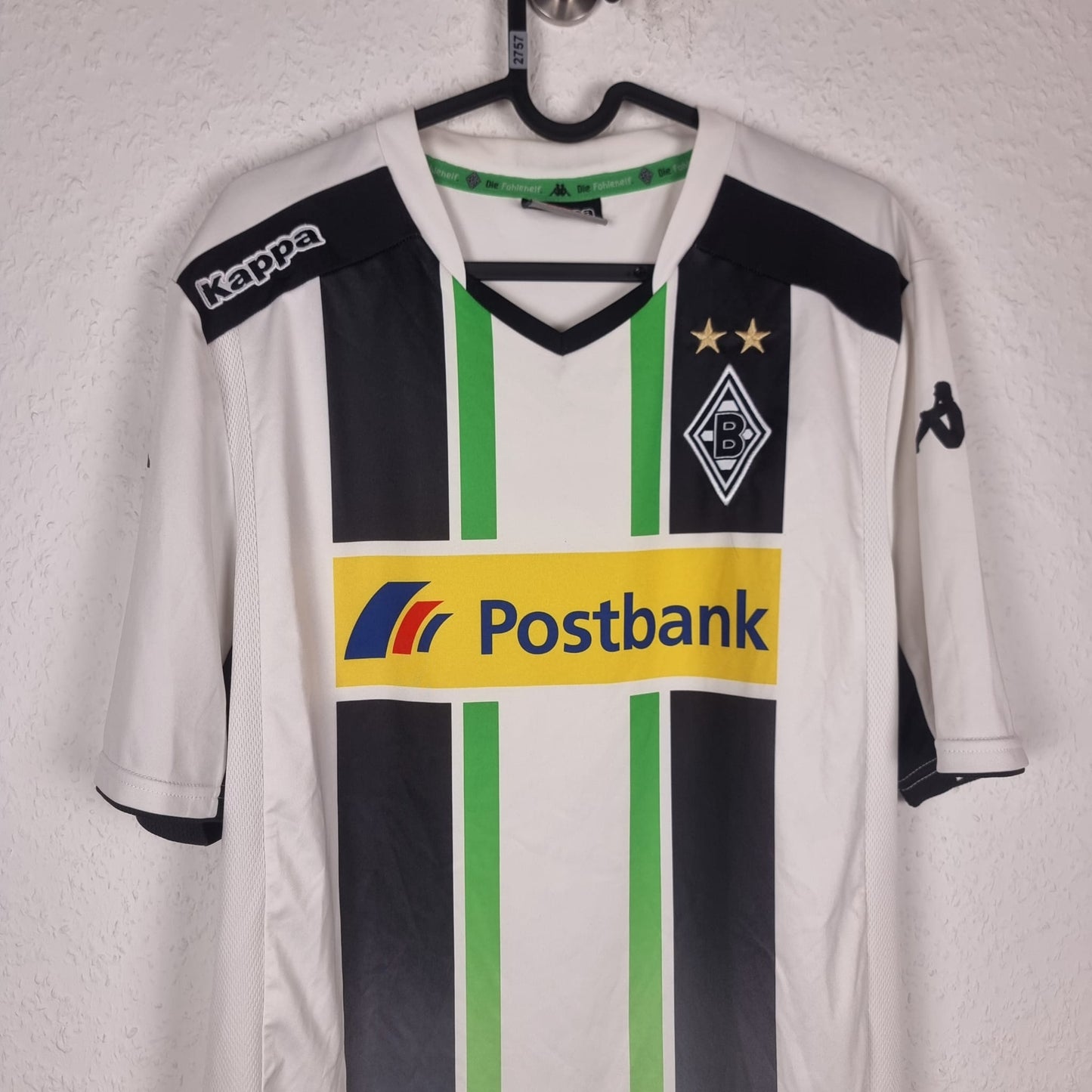 Jersey - Borussia Mönchengladbach - 2014/2015 - L - Home