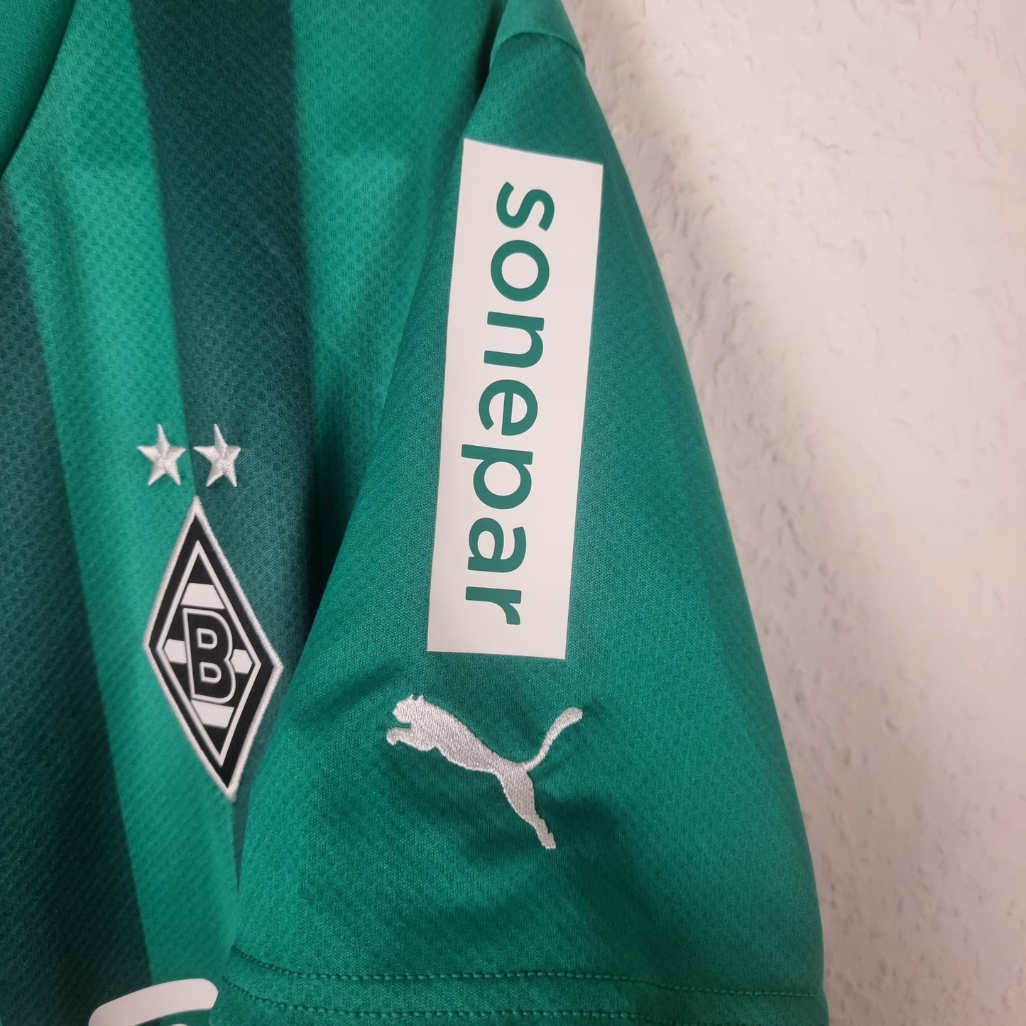 Jersey - Borussia Mönchengladbach - Kō Itakura - 2022/2023 - M - Away