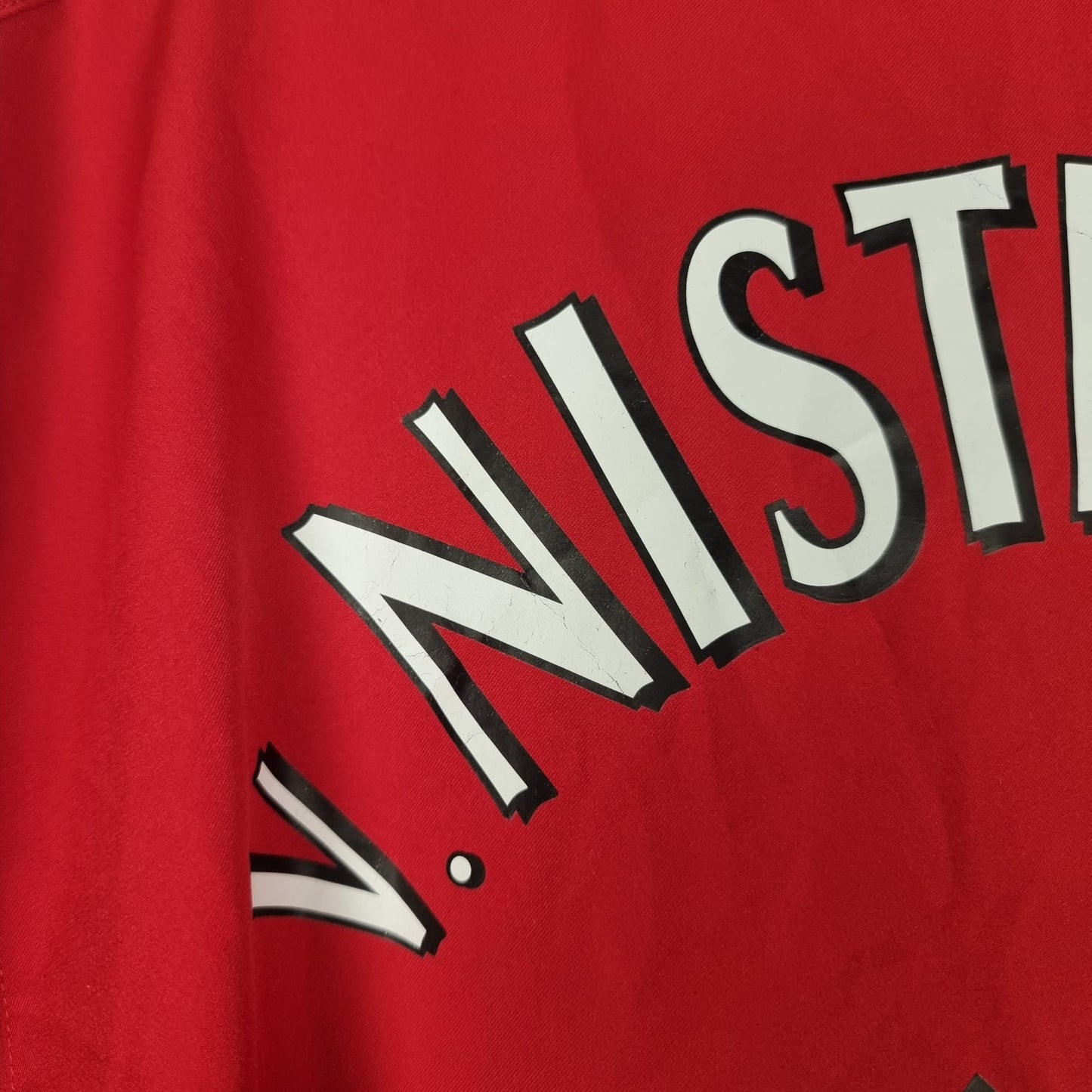 Trikot - Manchester United - Ruud van Nistelrooy - 2002/2003 - L - Heim