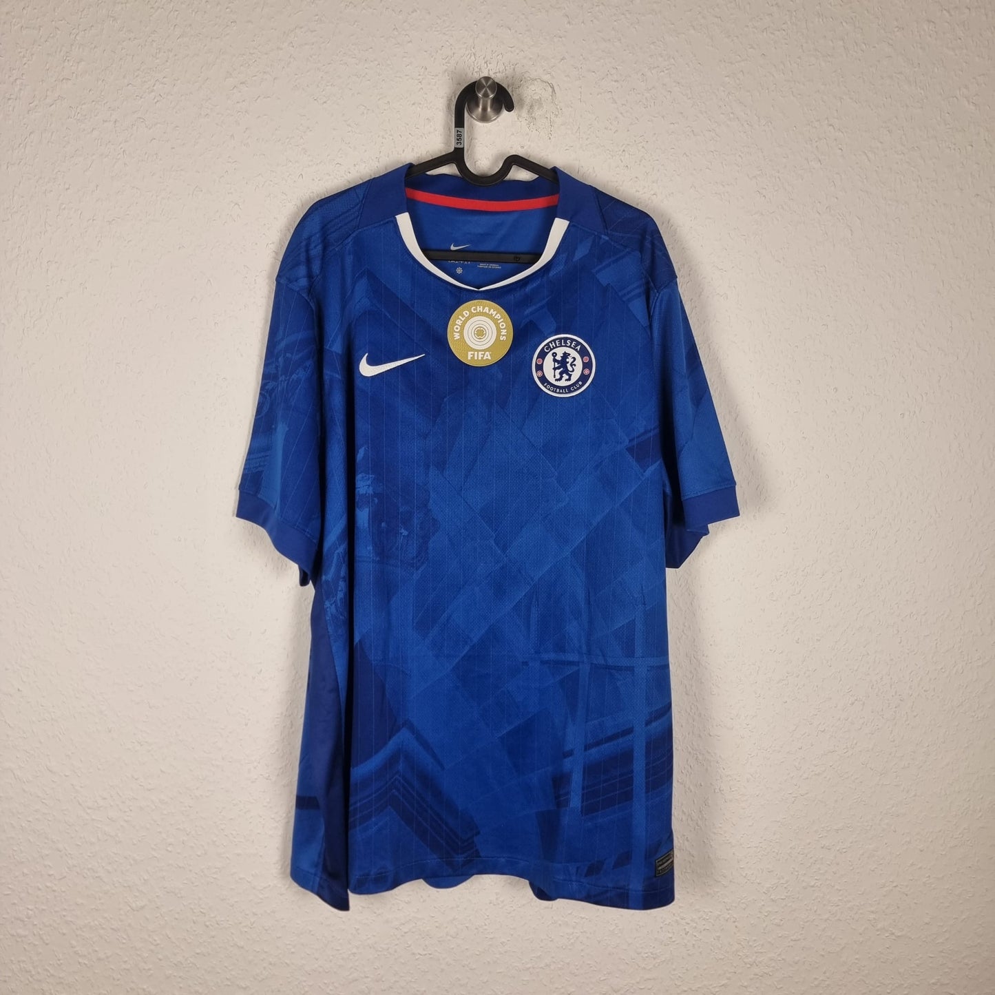 Trikot - Chelsea FC - Cole Palmer - 2025/2026 - XXL - Heim