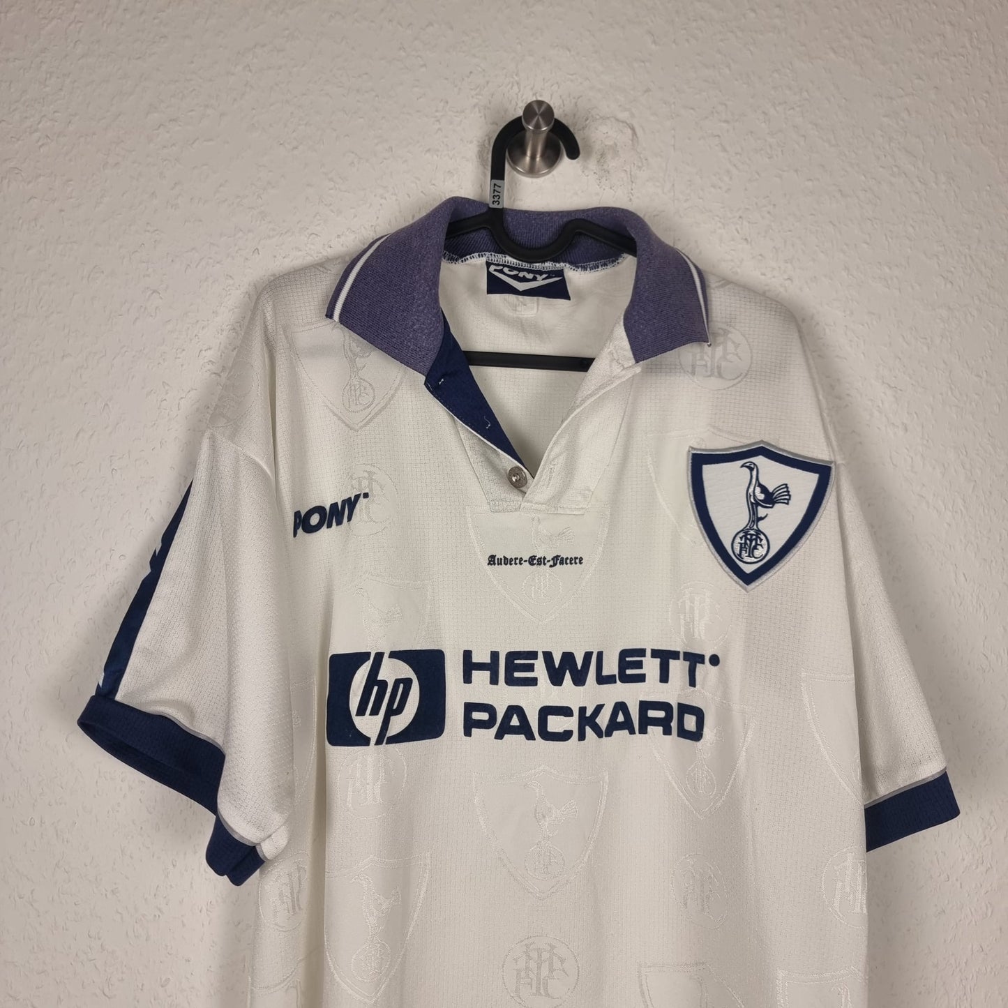 Trikot - Tottenham Hotspur - 1995/1996 - L - Heim