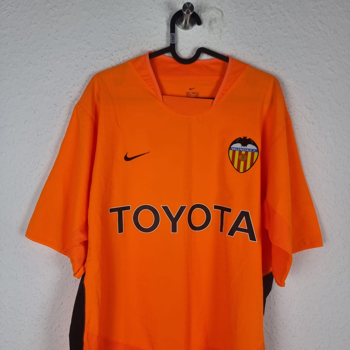 Trikot - Valencia CF - 2003/2004 - L - Auswärts