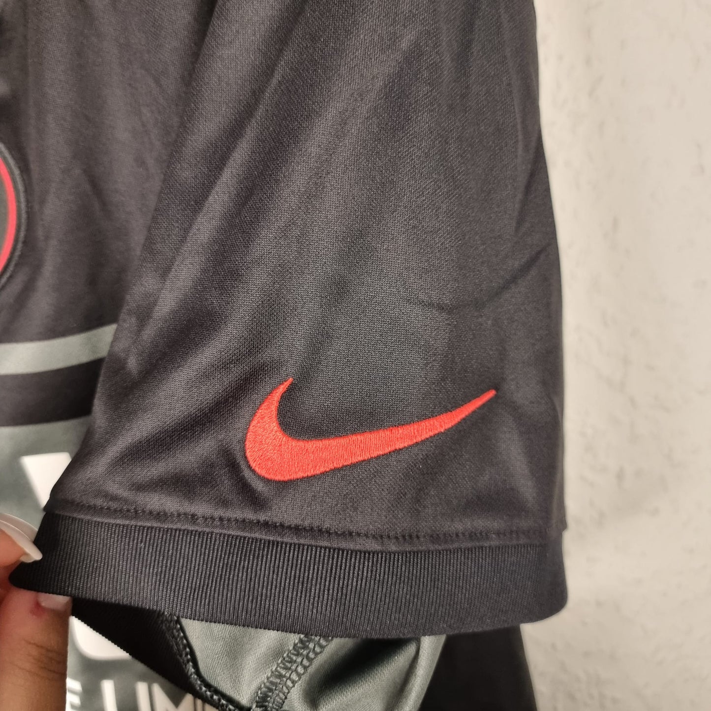Jersey - Paris Saint-Germain (PSG) - Lionel Messi - 2021/2022 - XXL - Third - New