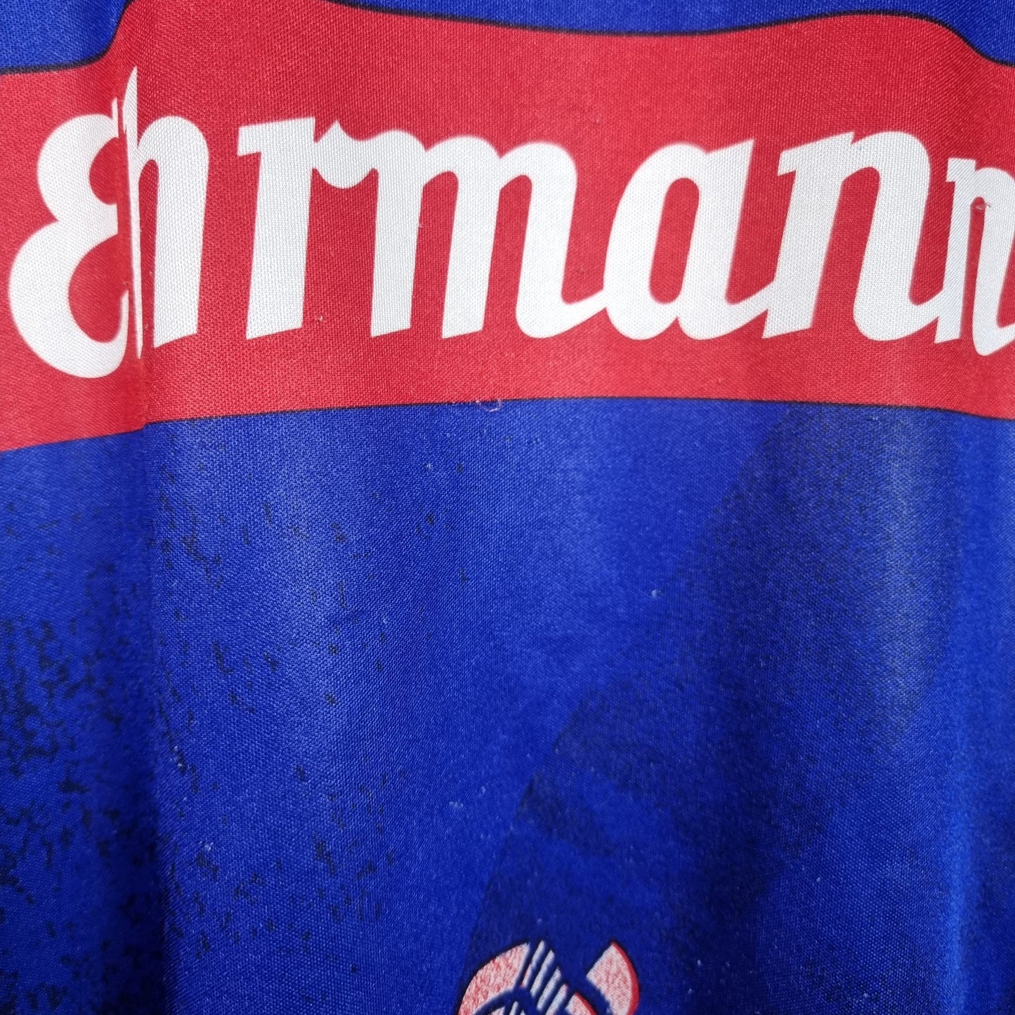 Trikot - Karlsruher SC - 1994/1995 - M - Auswärts