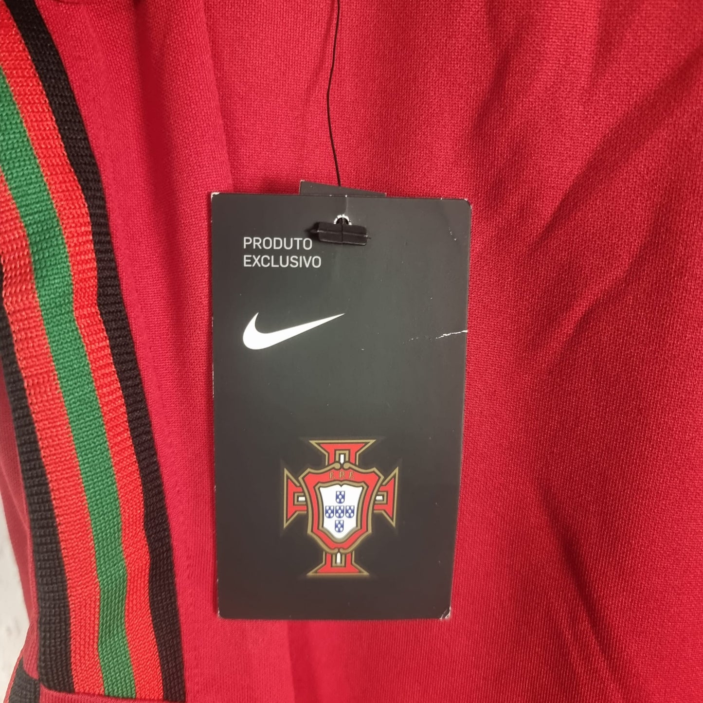 Jersey - Portugal - Bruno Fernandes - 2020 - M - Home - New