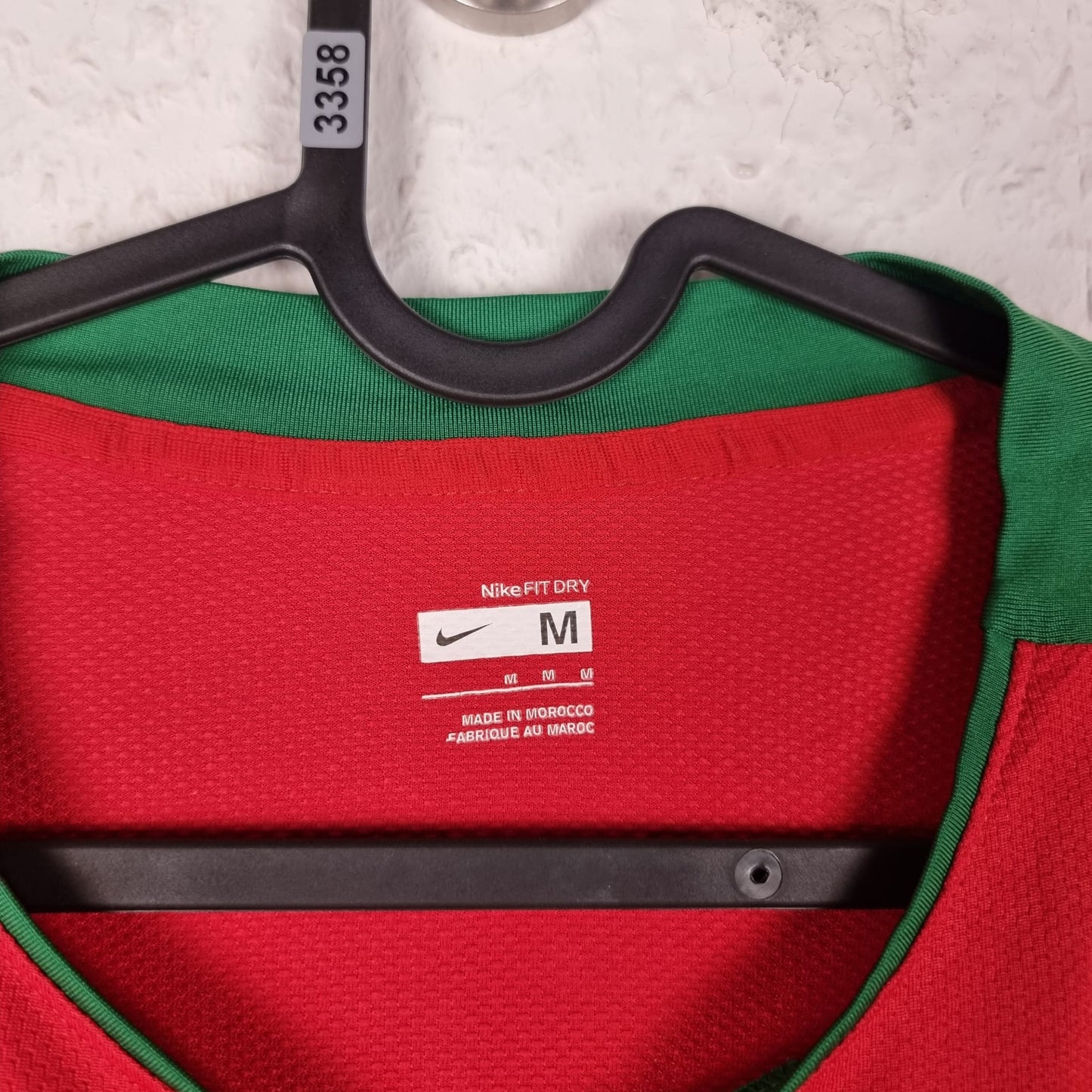 Trikot - Portugal - Deco - 2008 - M - Heim