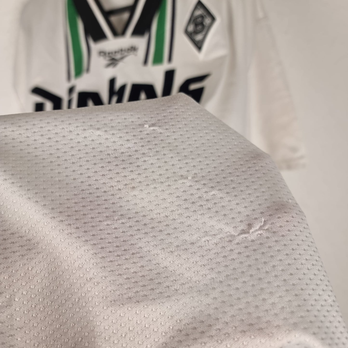 Trikot - Borussia Mönchengladbach - 1996/1997 - XXL - Heim