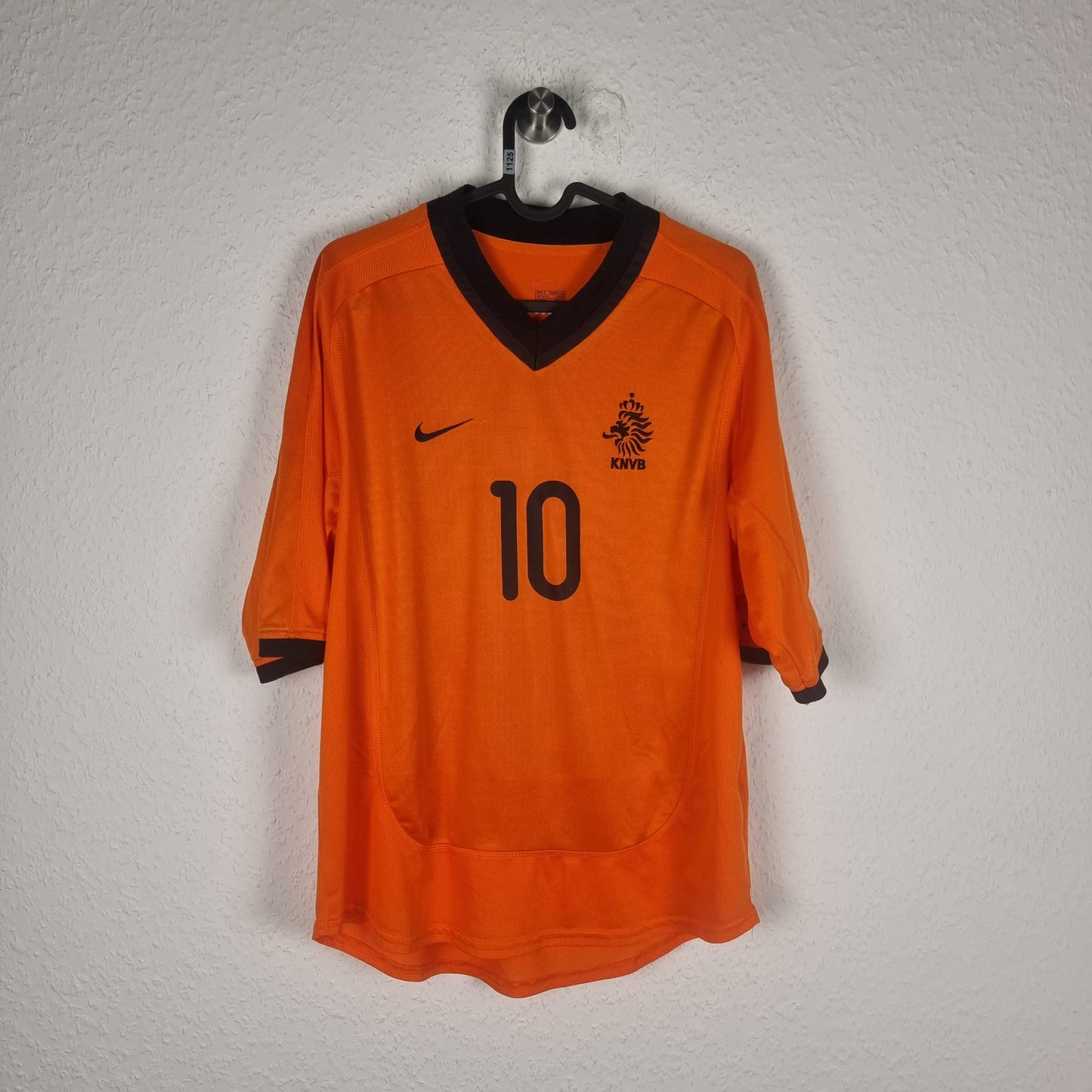 Trikot - Niederlande - Dennis Bergkamp - 2000 - S - Heim