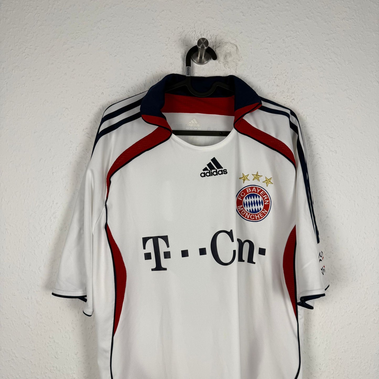 Trikot - FC Bayern München - Ottl - 2006/2007 - L - Auswärts