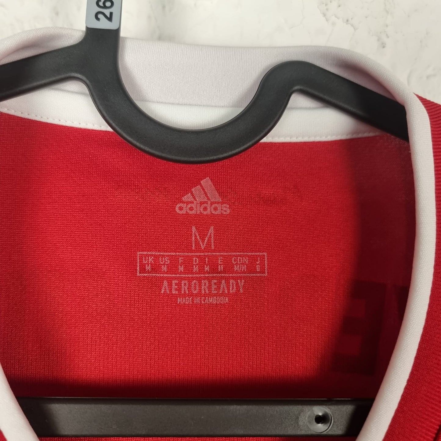 Jersey - FC Bayern Munich - 2020/2021 - M - Home