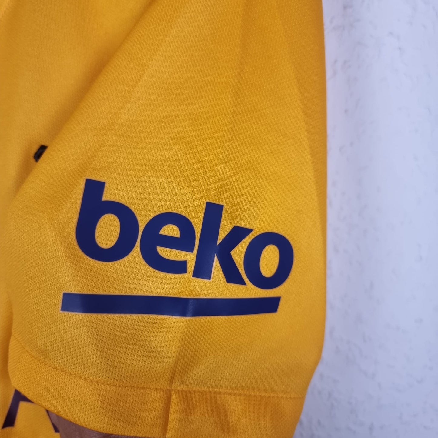 Trikot - FC Barcelona - Lionel Messi - 2015/2016 - M - Auswärts