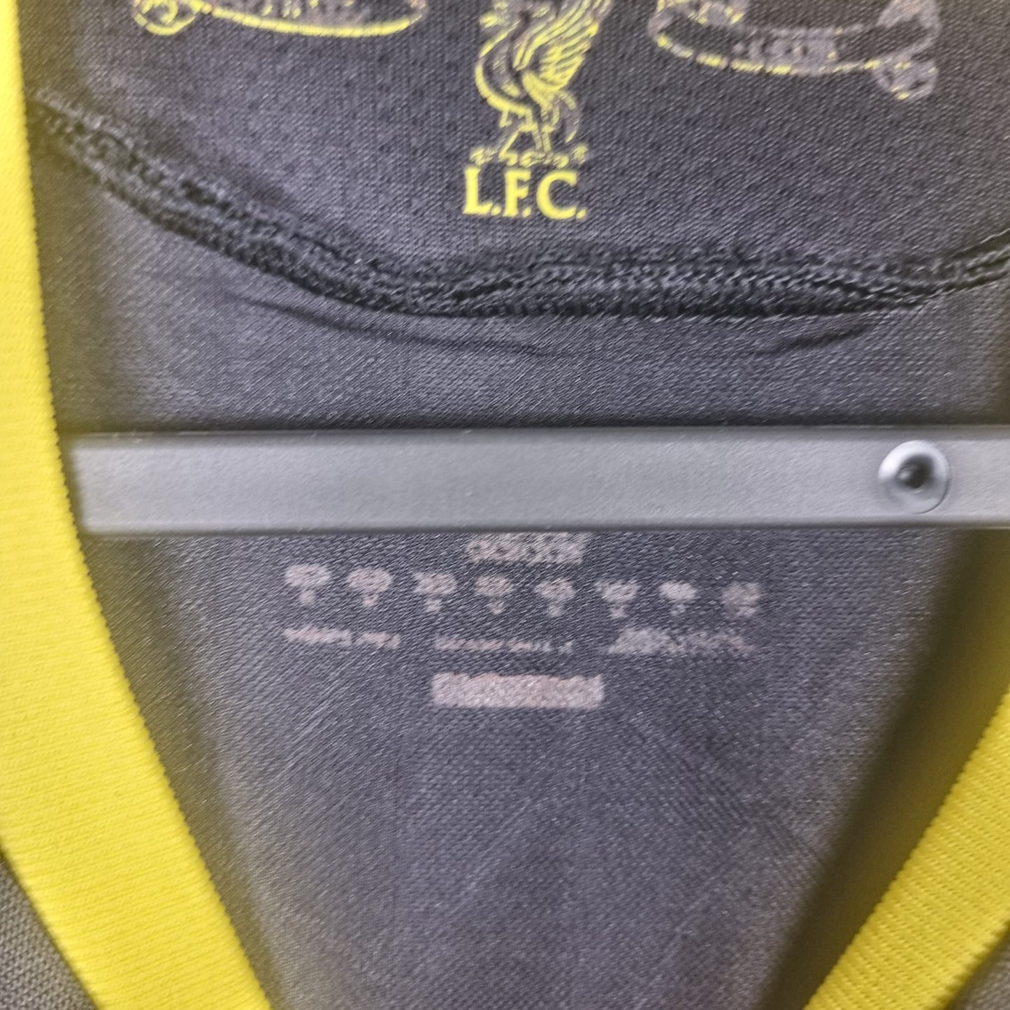 Jersey - Liverpool FC - Steven Gerrard - 2010/2011 - M - Third