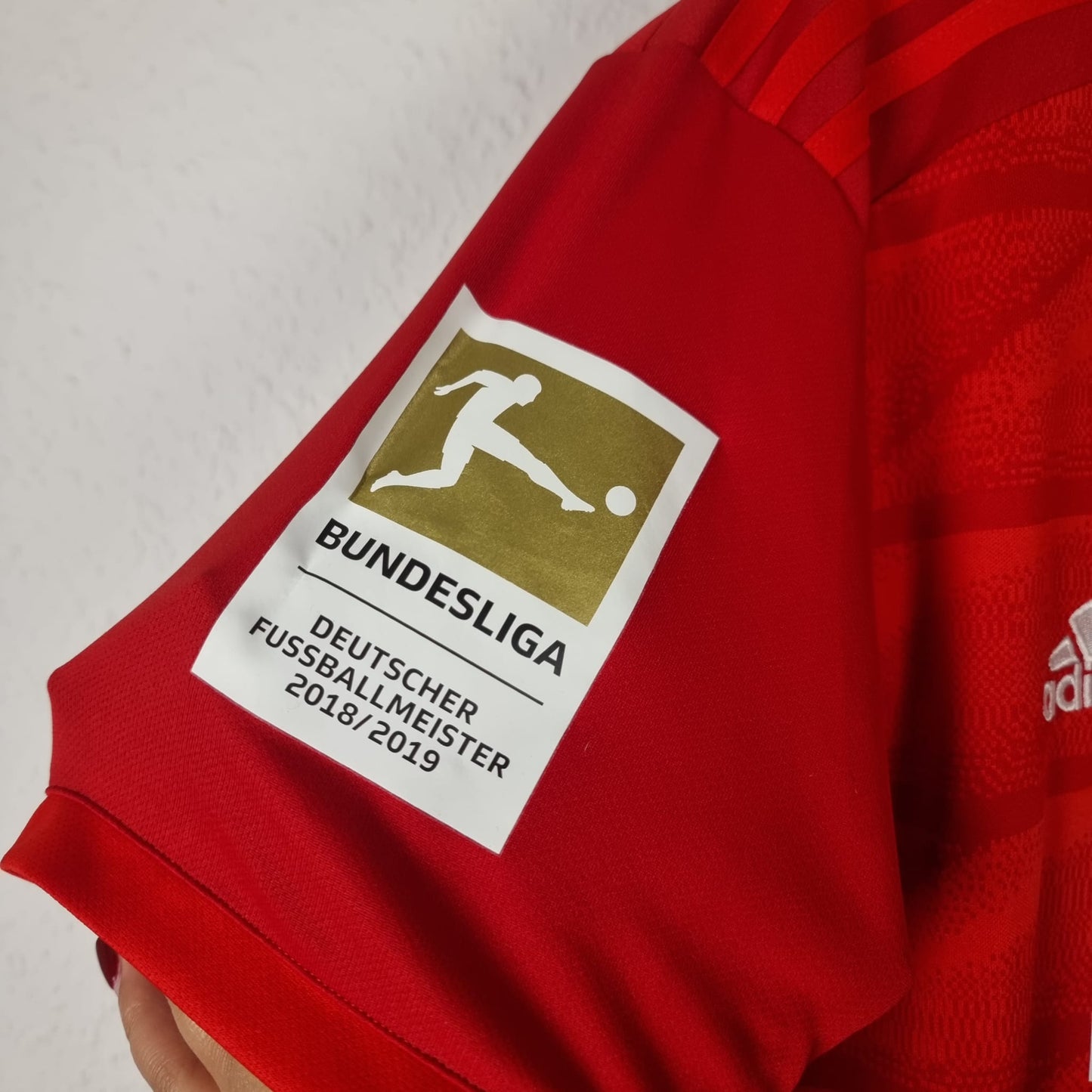 Jersey - FC Bayern Munich - Philippe Coutinho - 2019/2020 - M - Home