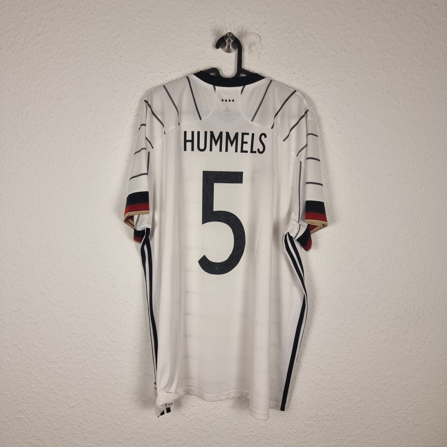 Trikot - Deutschland - Mats Hummels - 2020 - XXL - Heim