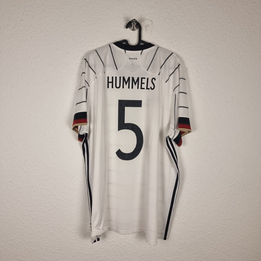 Trikot - Deutschland - Mats Hummels - 2020 - XXL - Heim