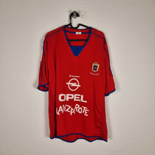 Trikot - UD Lanzarote - 2010/2011 - L - Heim