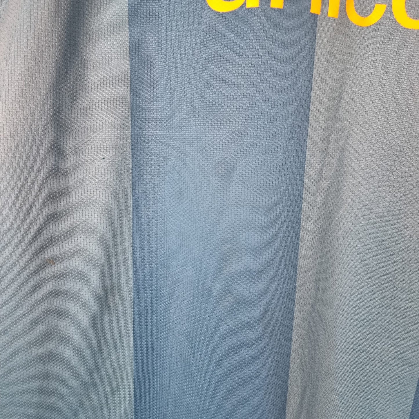 Trikot - FC Barcelona - Gerard Deulofeu - 2007/2008 - XXL - Auswärts