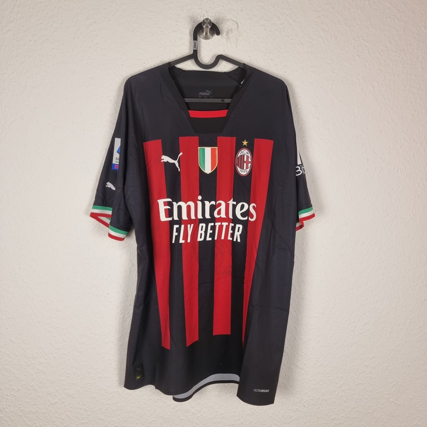 Trikot - AC Milan - Sandro Tonali - 2022/2023 - XXL - Heim