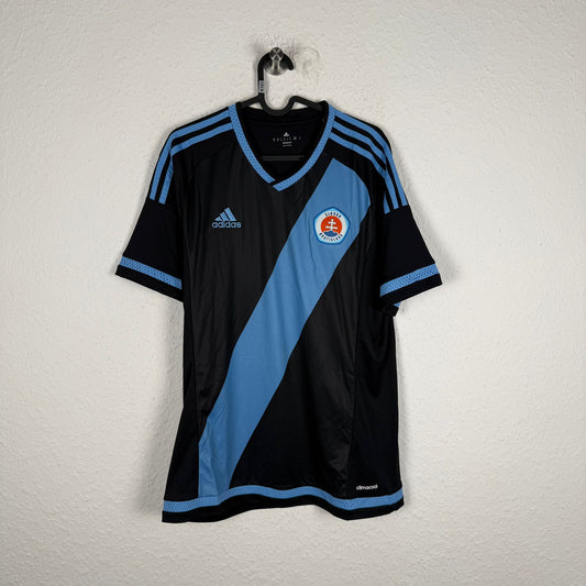 Trikot - Slovan Bratislava - 2015/2016 - M - Auswärts