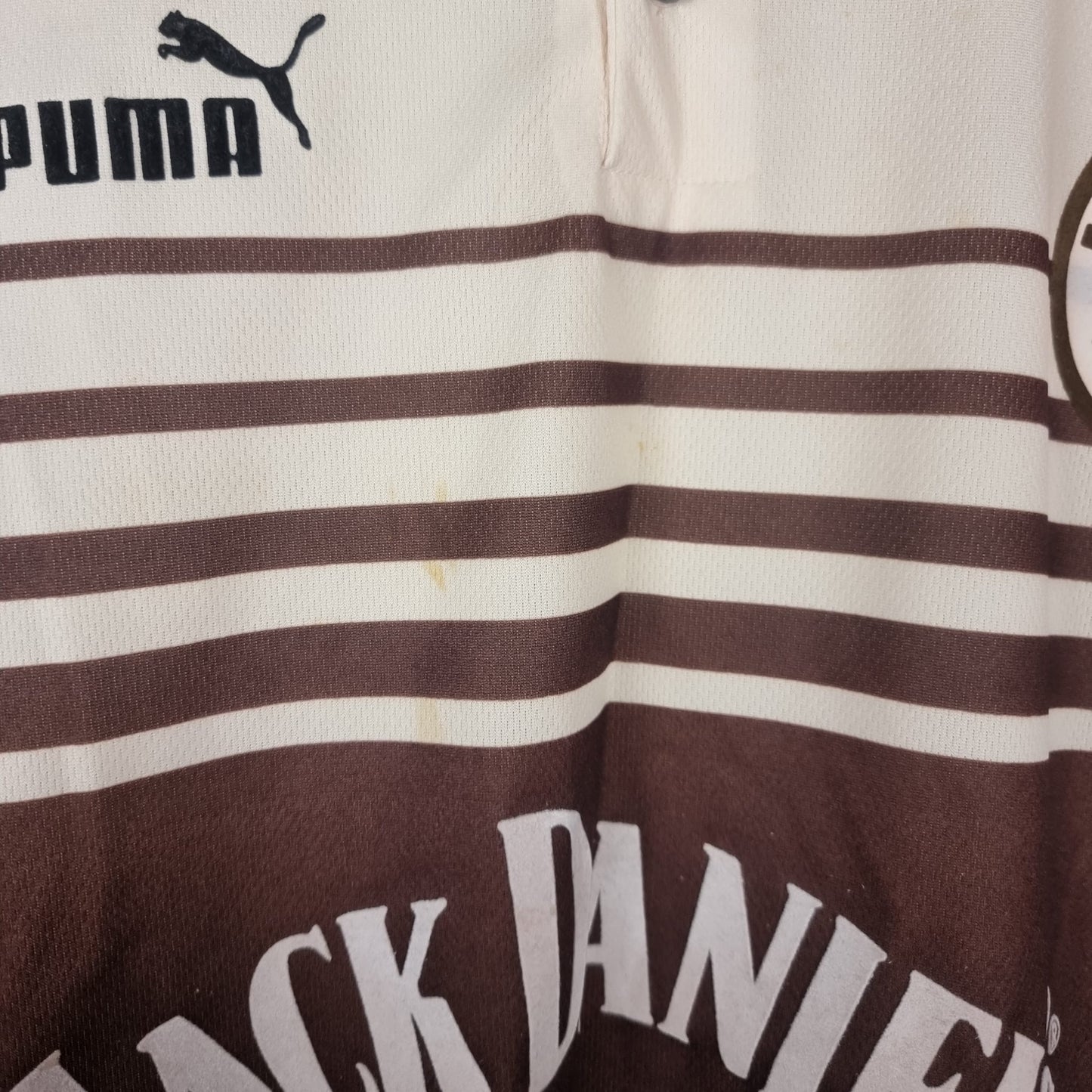 Trikot - FC St. Pauli - 1997/1998 - M - Heim
