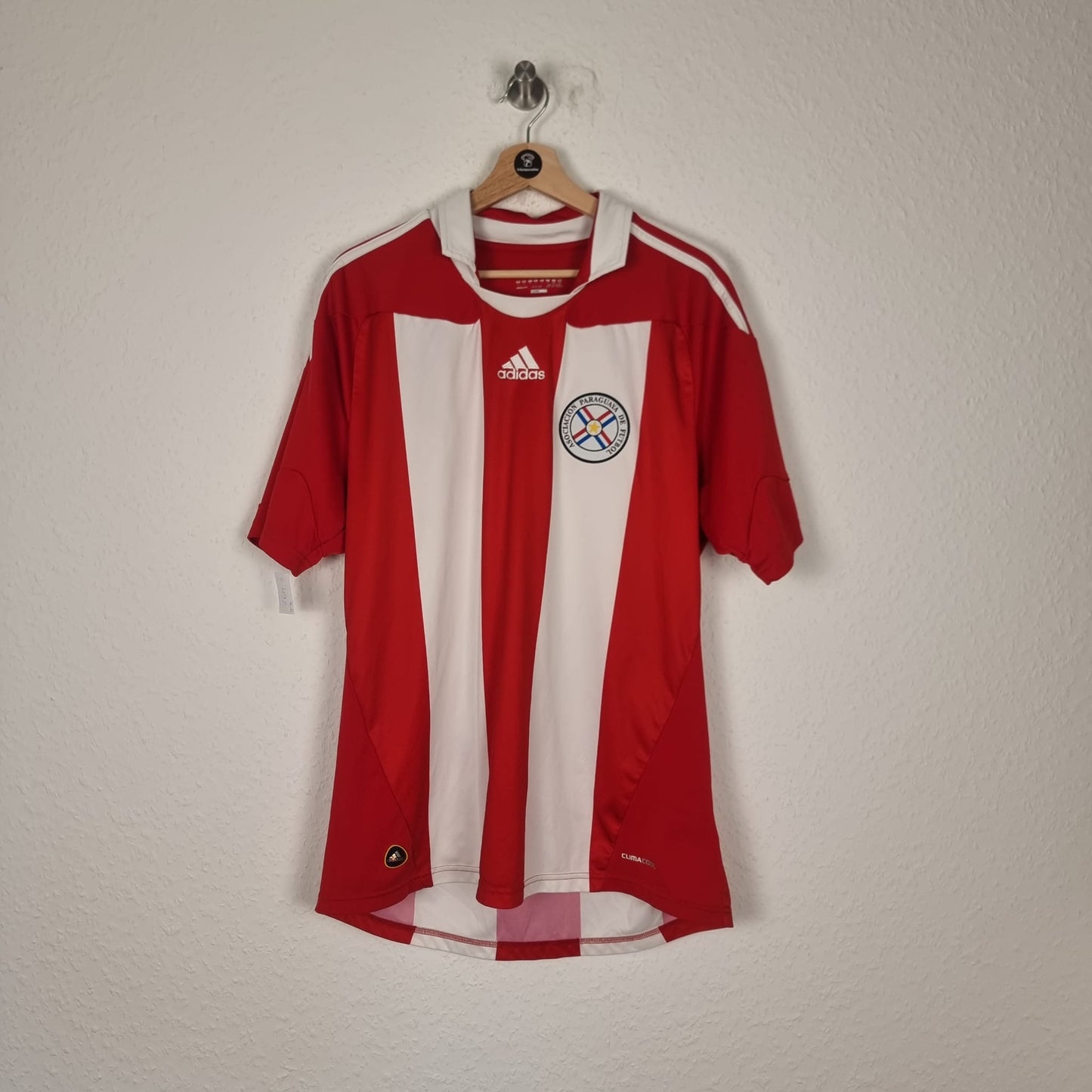 Trikot - Paraguay - 2010 - L - Heim