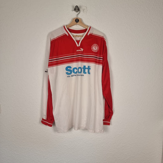 Trikot - Fortuna Köln - 2001/2002 - XXL - Heim