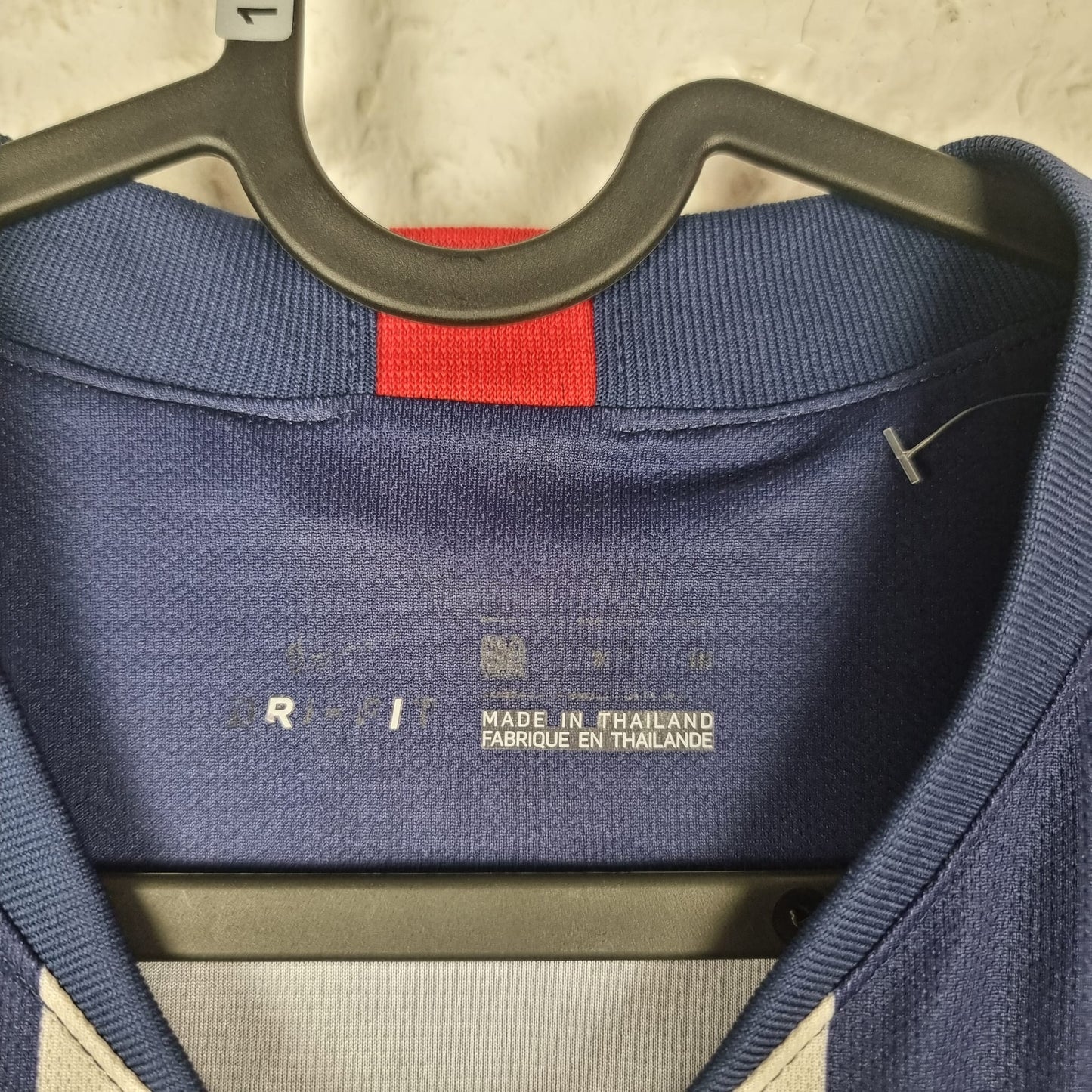 Trikot - Paris Saint-Germain (PSG) - Mauro Icardi - 2019/2020 - S - Heim
