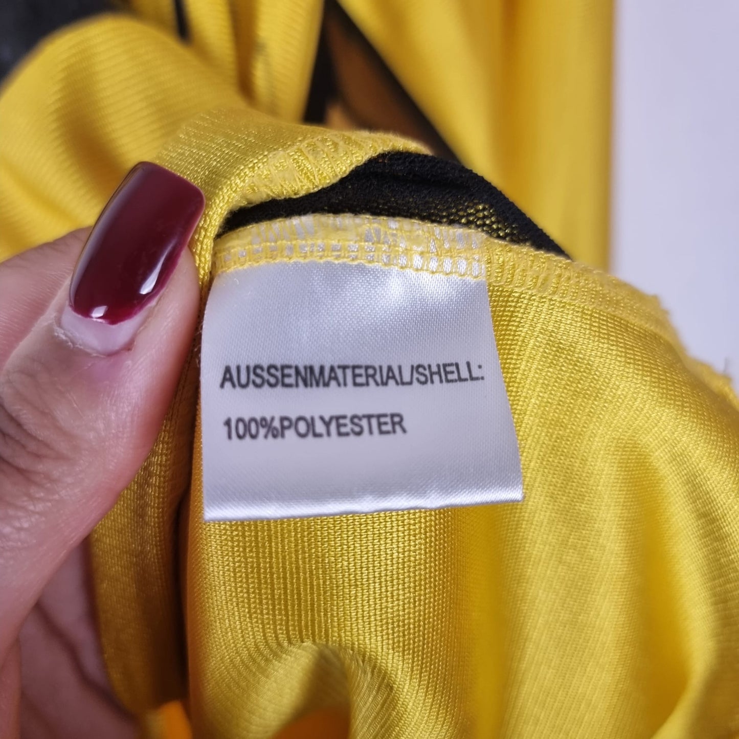 Trikot - Dynamo Dresden - 2004/2005 - L - Heim
